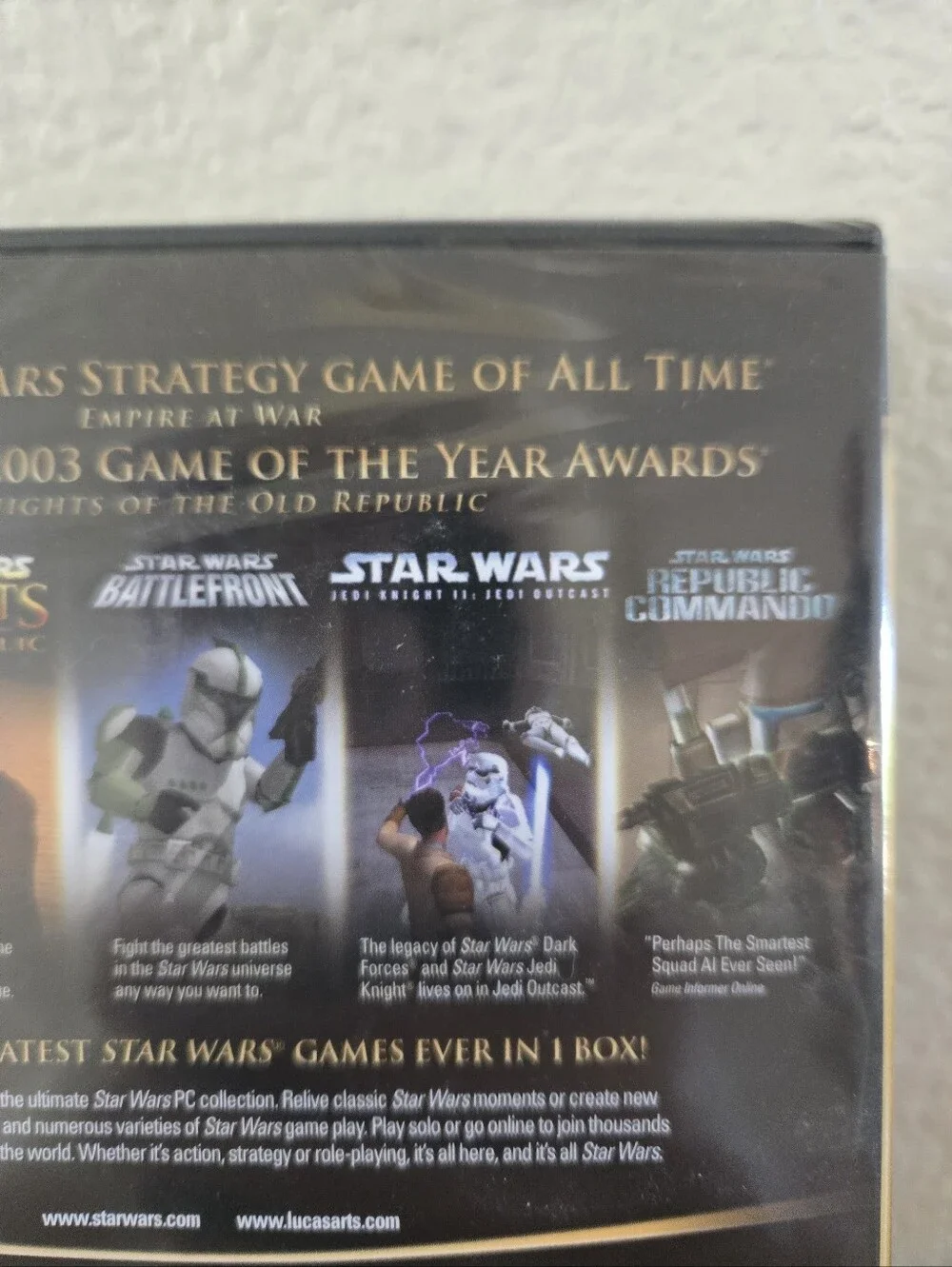NEW Star Wars 